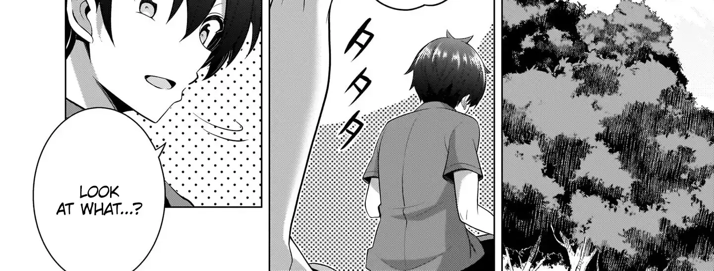 Boku no Kanojo Sensei Chapter 53 page 37 - 