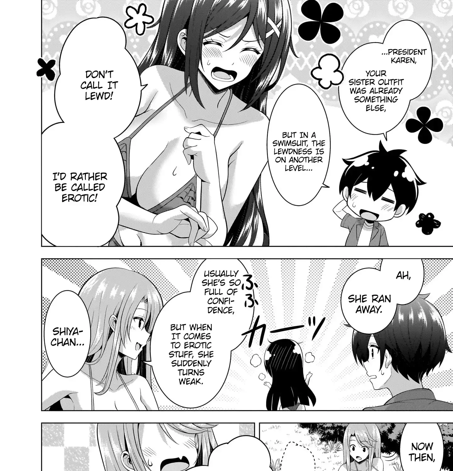 Boku no Kanojo Sensei Chapter 53 page 52 - 