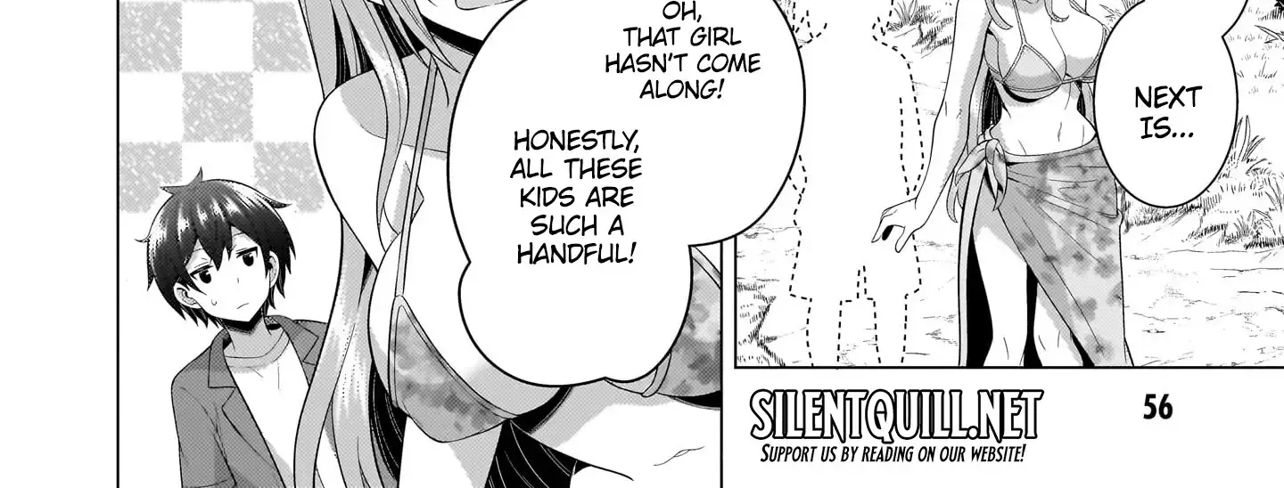 Boku no Kanojo Sensei Chapter 53 page 53 - 