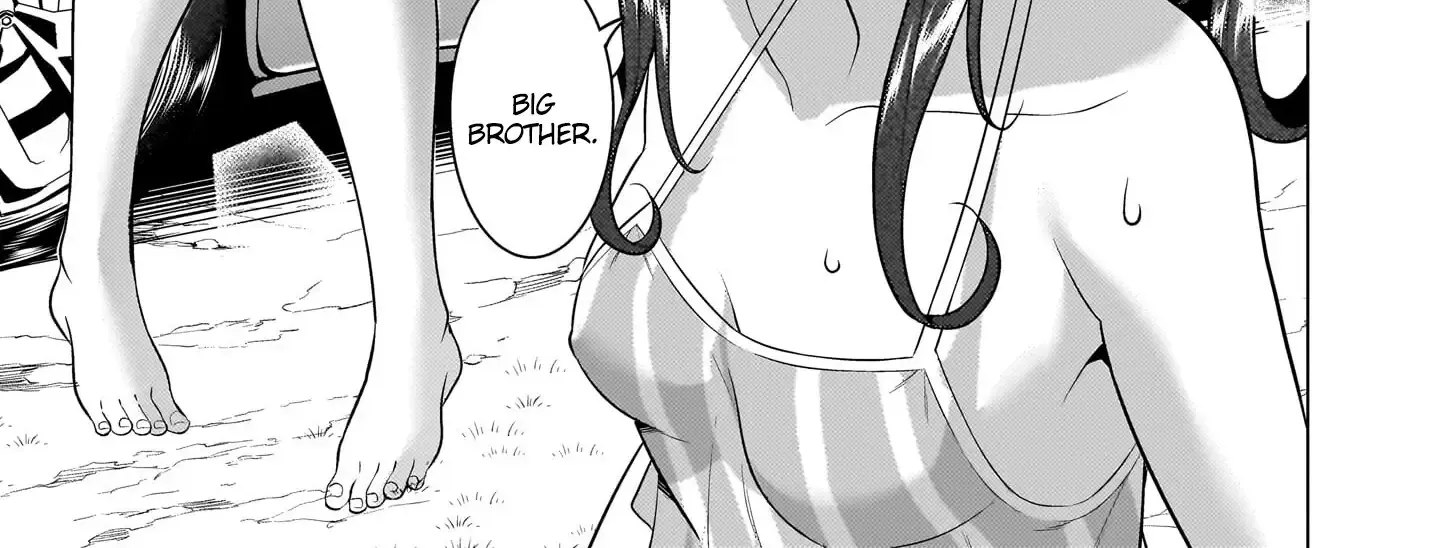 Boku no Kanojo Sensei Chapter 53 page 55 - 
