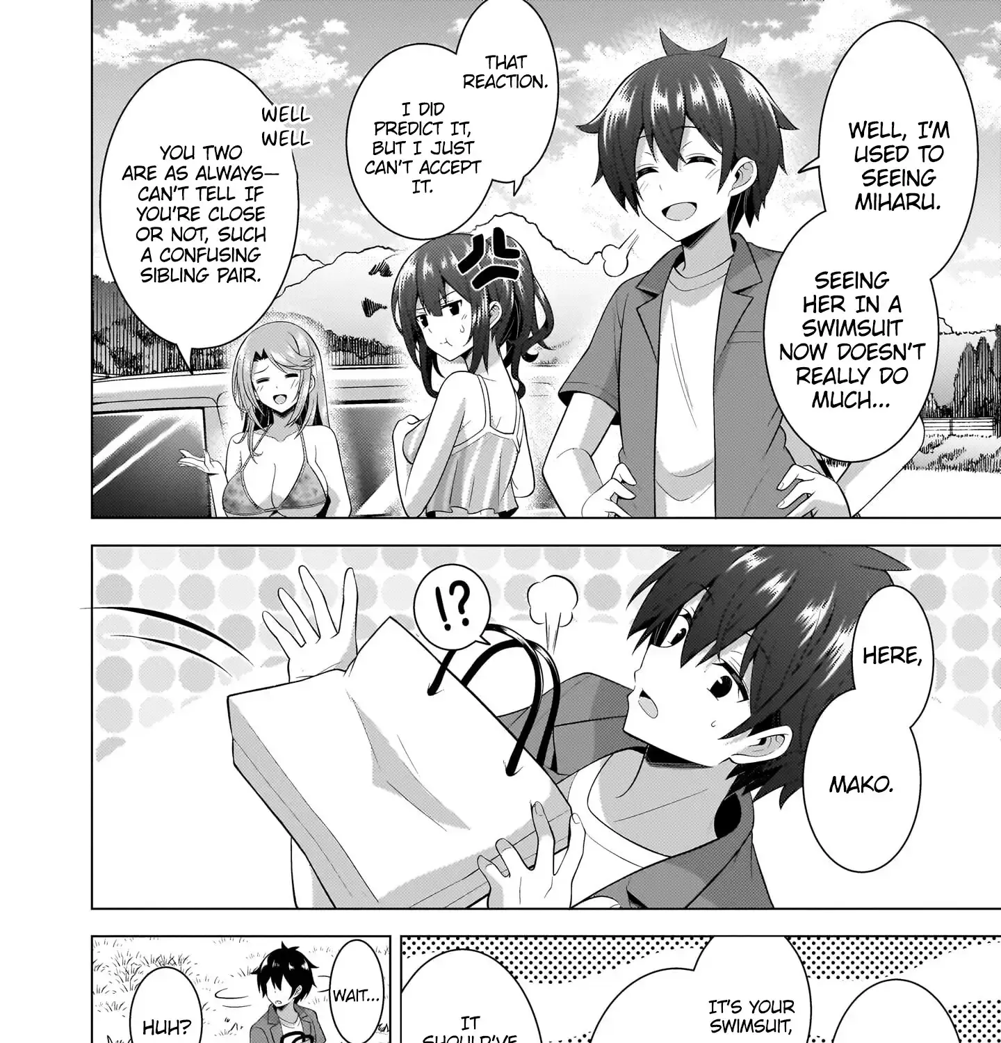 Boku no Kanojo Sensei Chapter 53 page 56 - 
