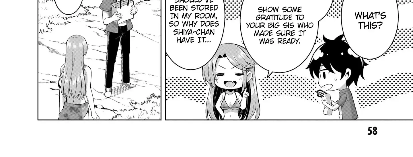 Boku no Kanojo Sensei Chapter 53 page 57 - 