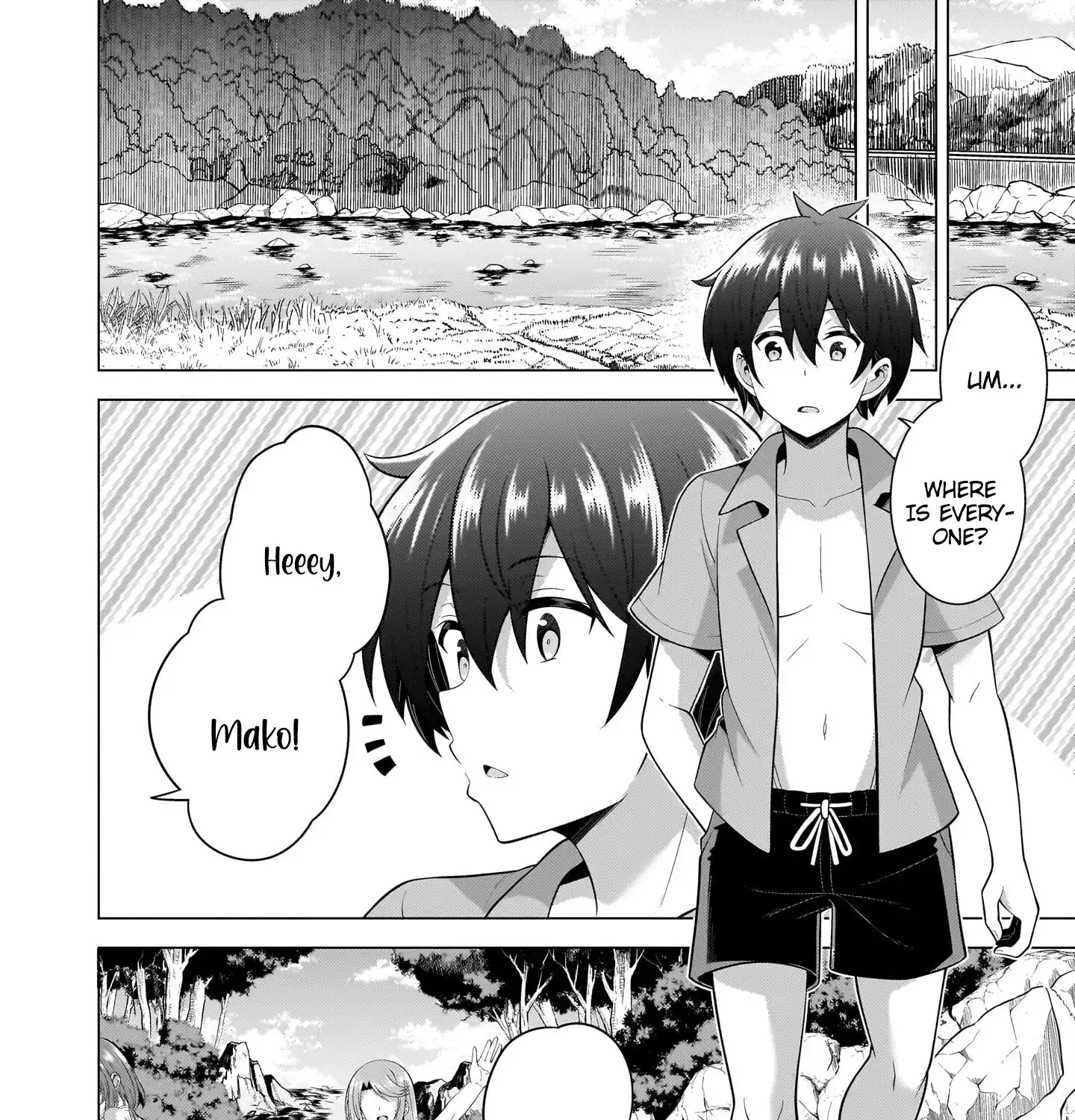 Boku no Kanojo Sensei Chapter 53 page 60 - 