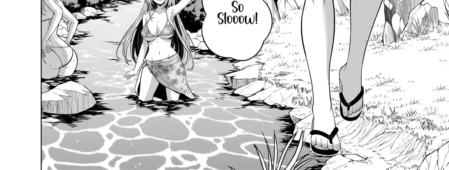 Boku no Kanojo Sensei Chapter 53 page 61 - 
