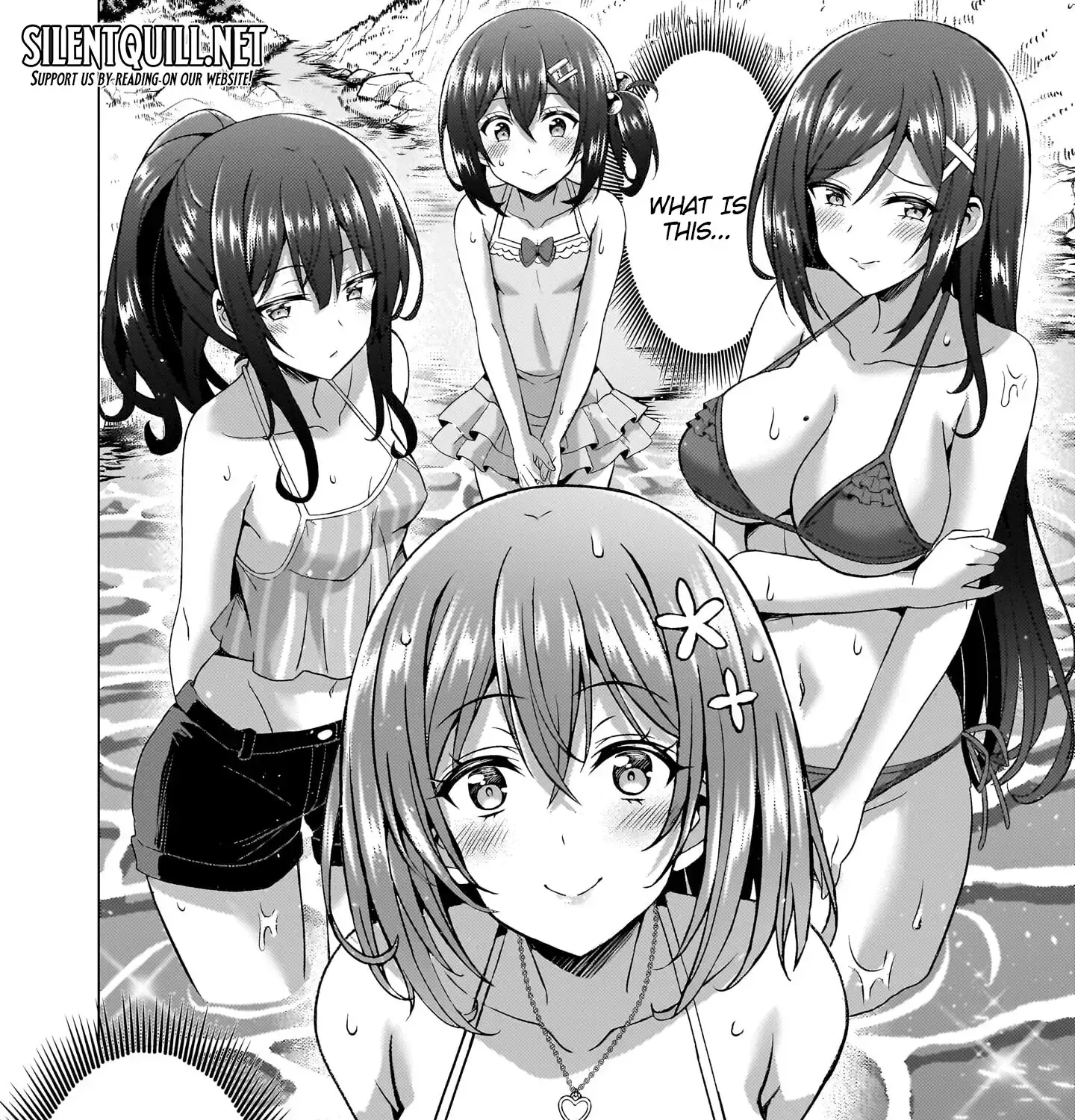Boku no Kanojo Sensei Chapter 53 page 64 - 