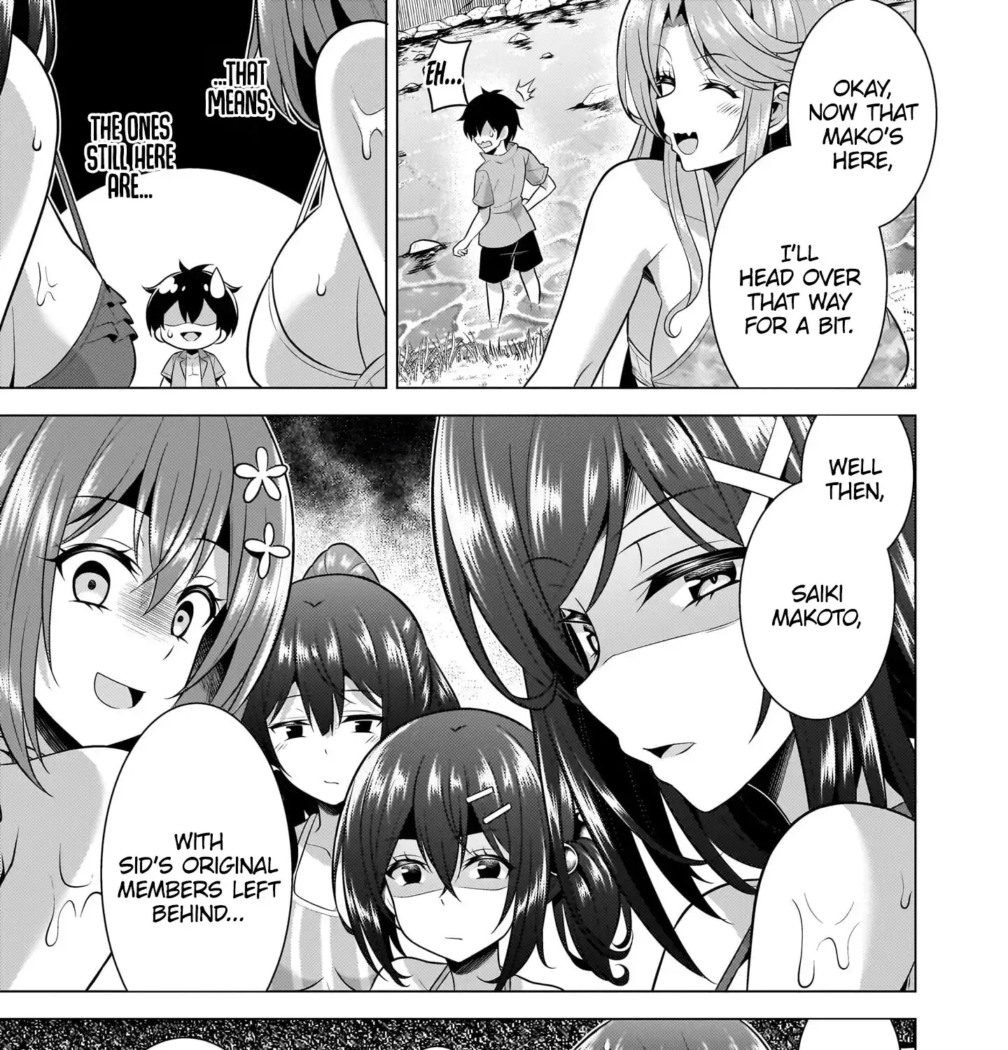 Boku no Kanojo Sensei Chapter 53 page 66 - 