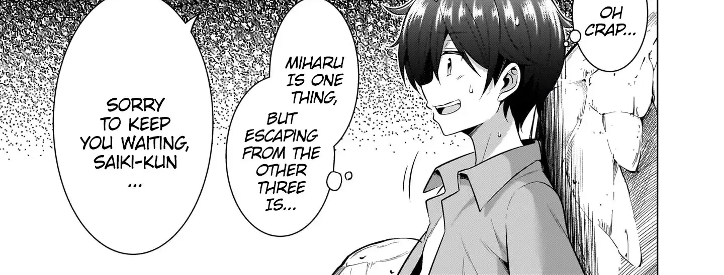 Boku no Kanojo Sensei Chapter 53 page 67 - 