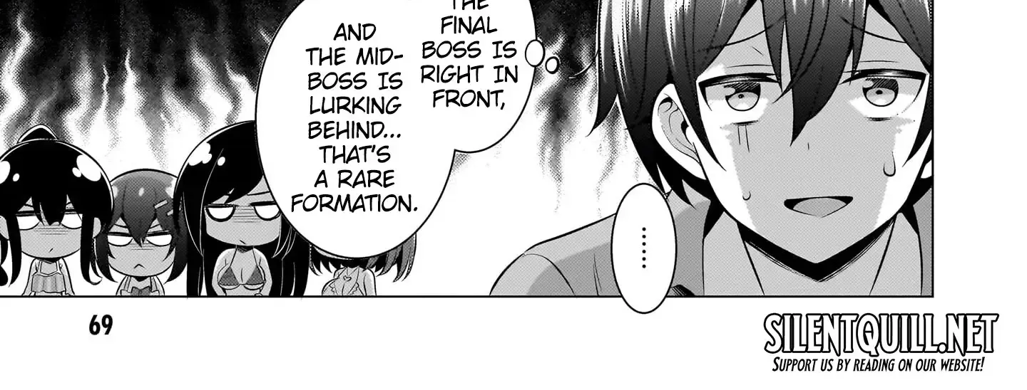 Boku no Kanojo Sensei Chapter 54 page 12 - 