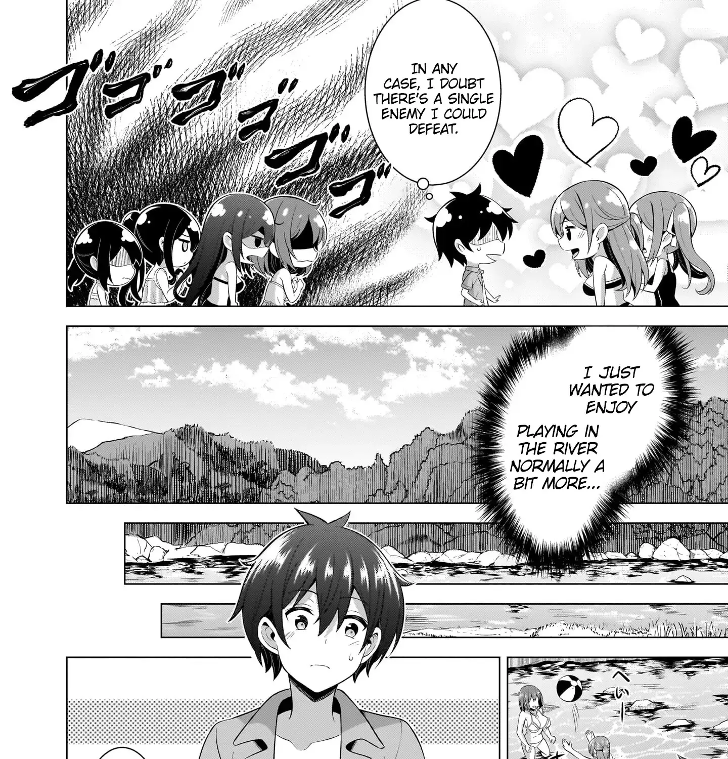 Boku no Kanojo Sensei Chapter 54 page 13 - 