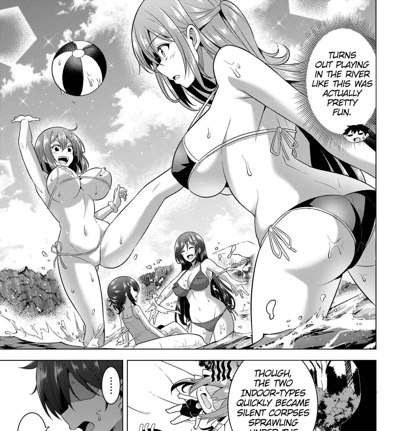 Boku no Kanojo Sensei Chapter 54 page 15 - 