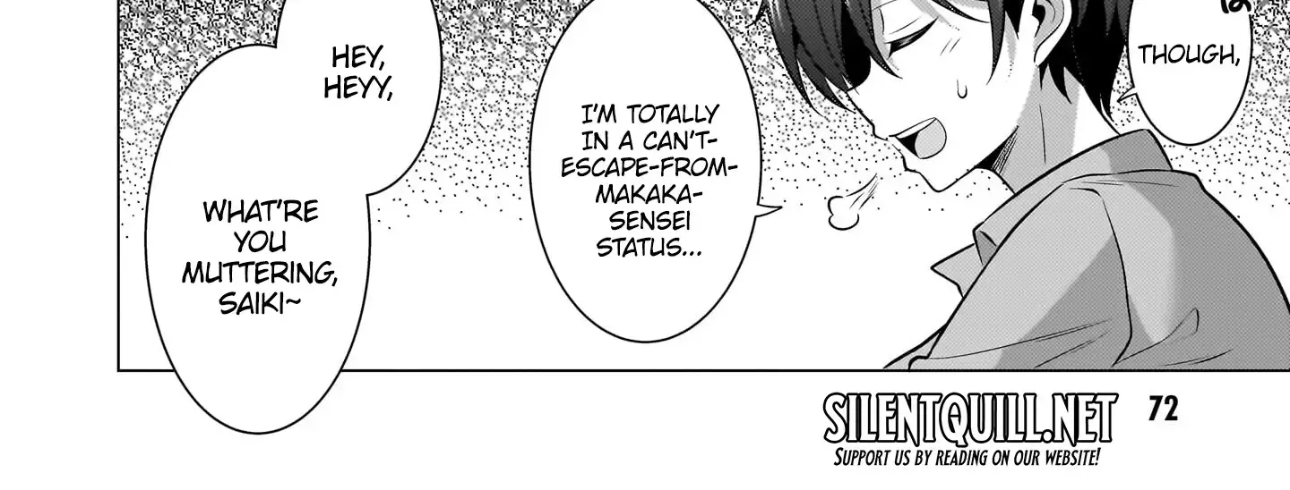 Boku no Kanojo Sensei Chapter 54 page 18 - 