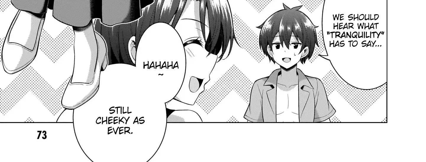 Boku no Kanojo Sensei Chapter 54 page 20 - 