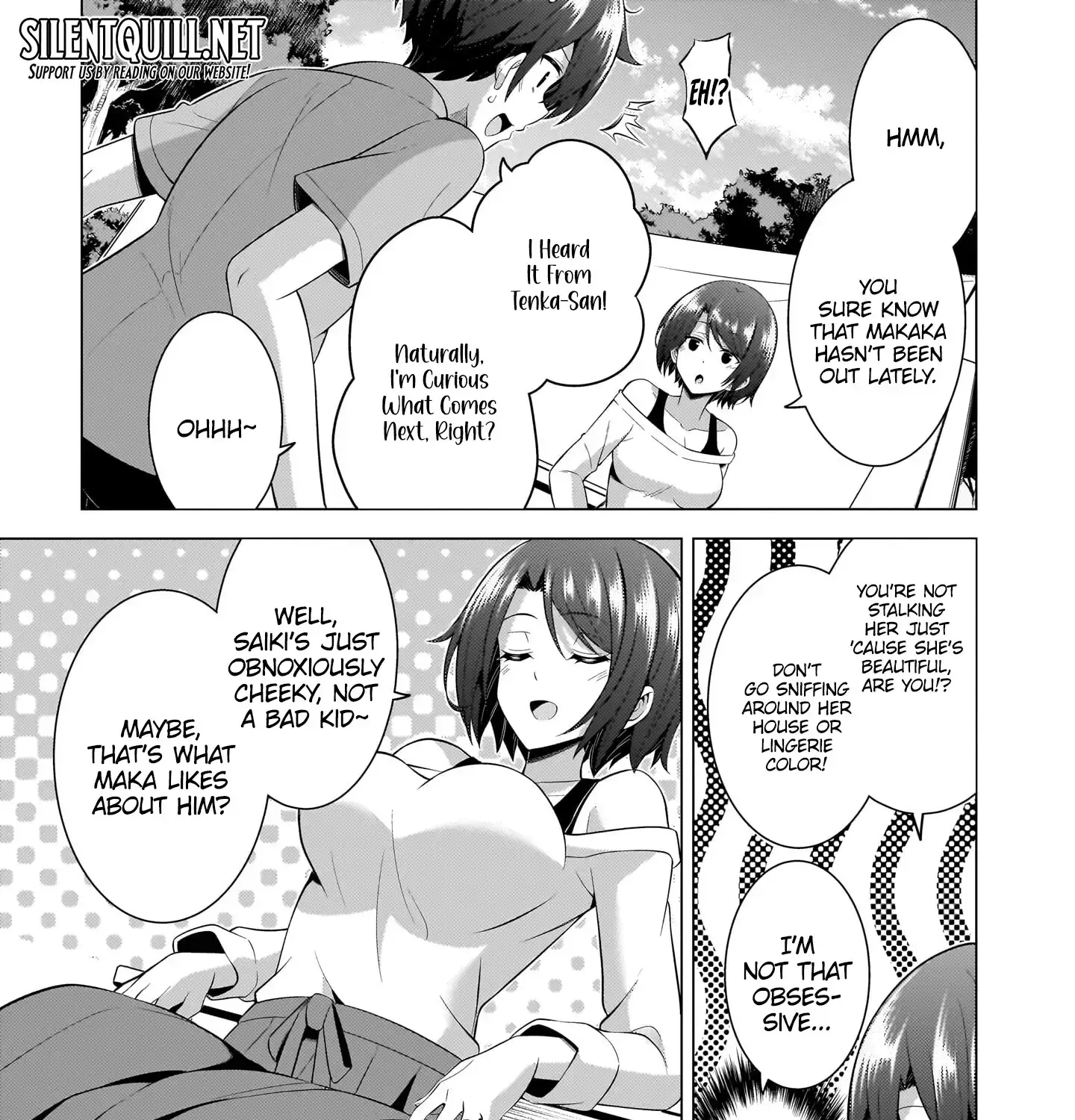 Boku no Kanojo Sensei Chapter 54 page 23 - 