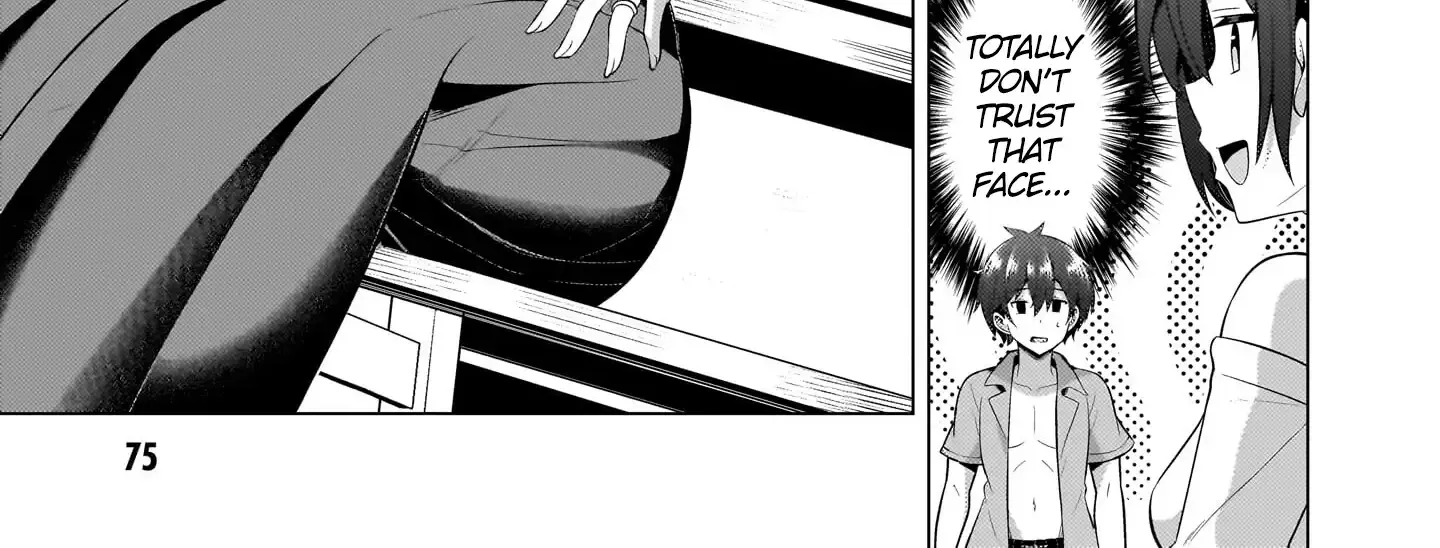 Boku no Kanojo Sensei Chapter 54 page 24 - 