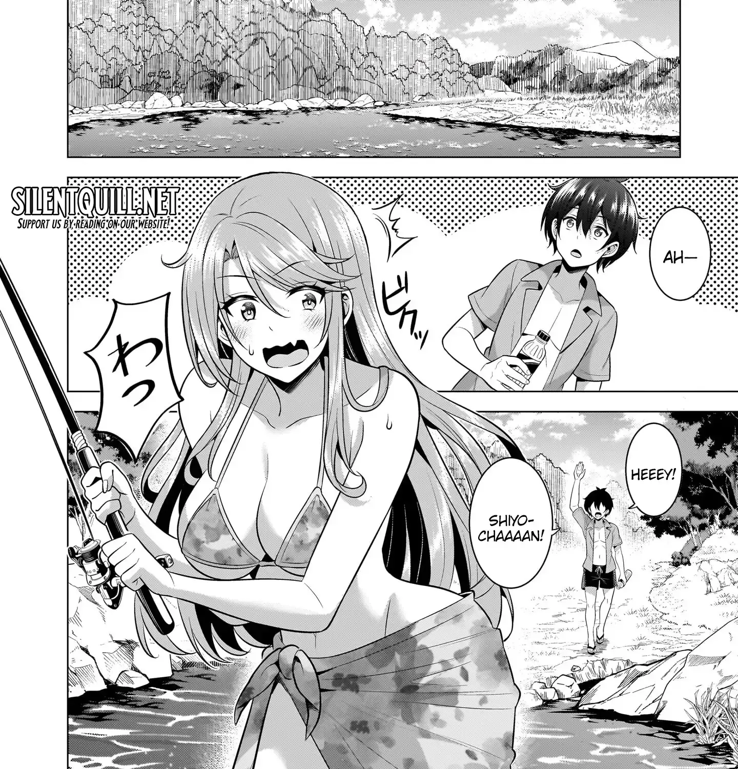 Boku no Kanojo Sensei Chapter 54 page 29 - 