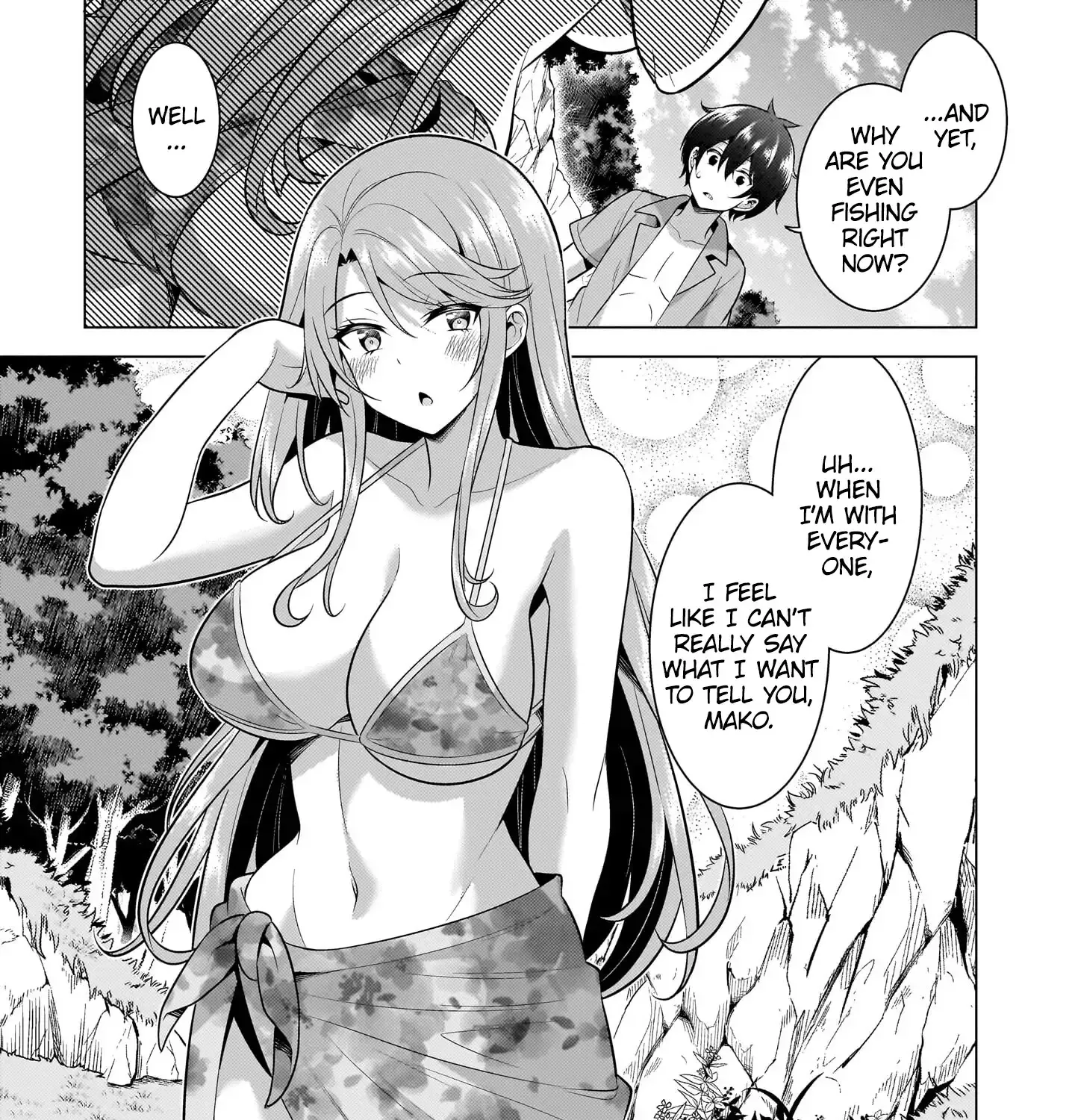 Boku no Kanojo Sensei Chapter 54 page 35 - 