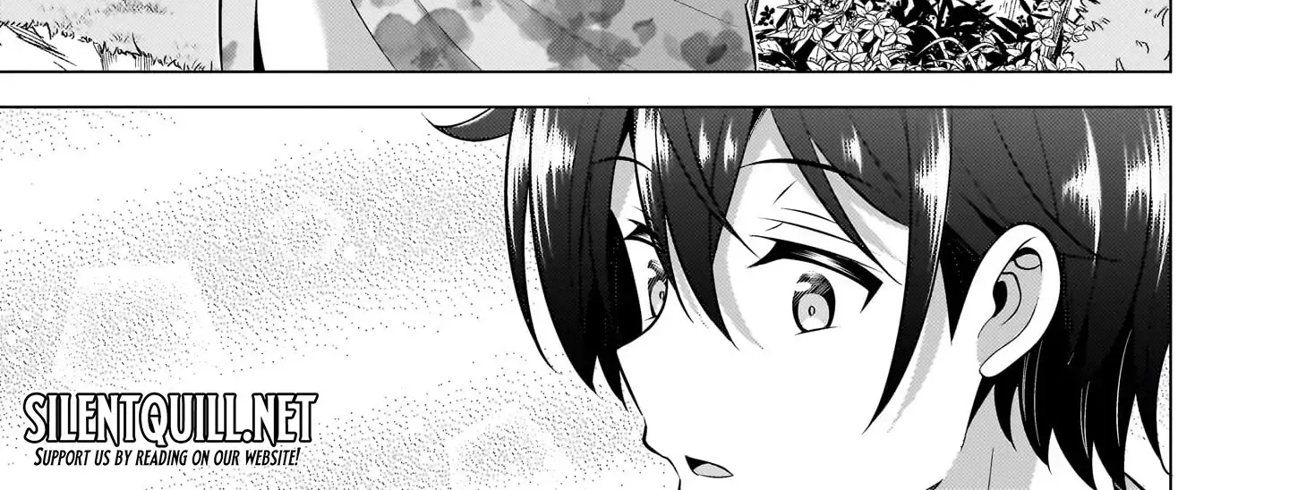 Boku no Kanojo Sensei Chapter 54 page 36 - 
