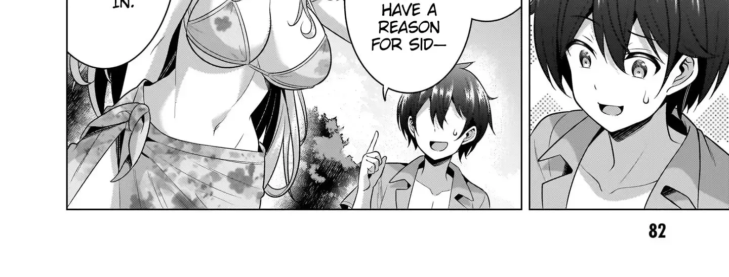 Boku no Kanojo Sensei Chapter 54 page 38 - 