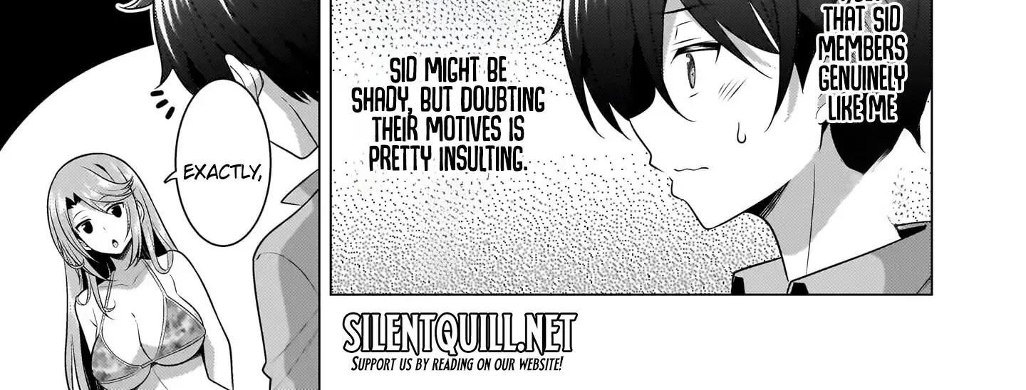 Boku no Kanojo Sensei Chapter 54 page 40 - 
