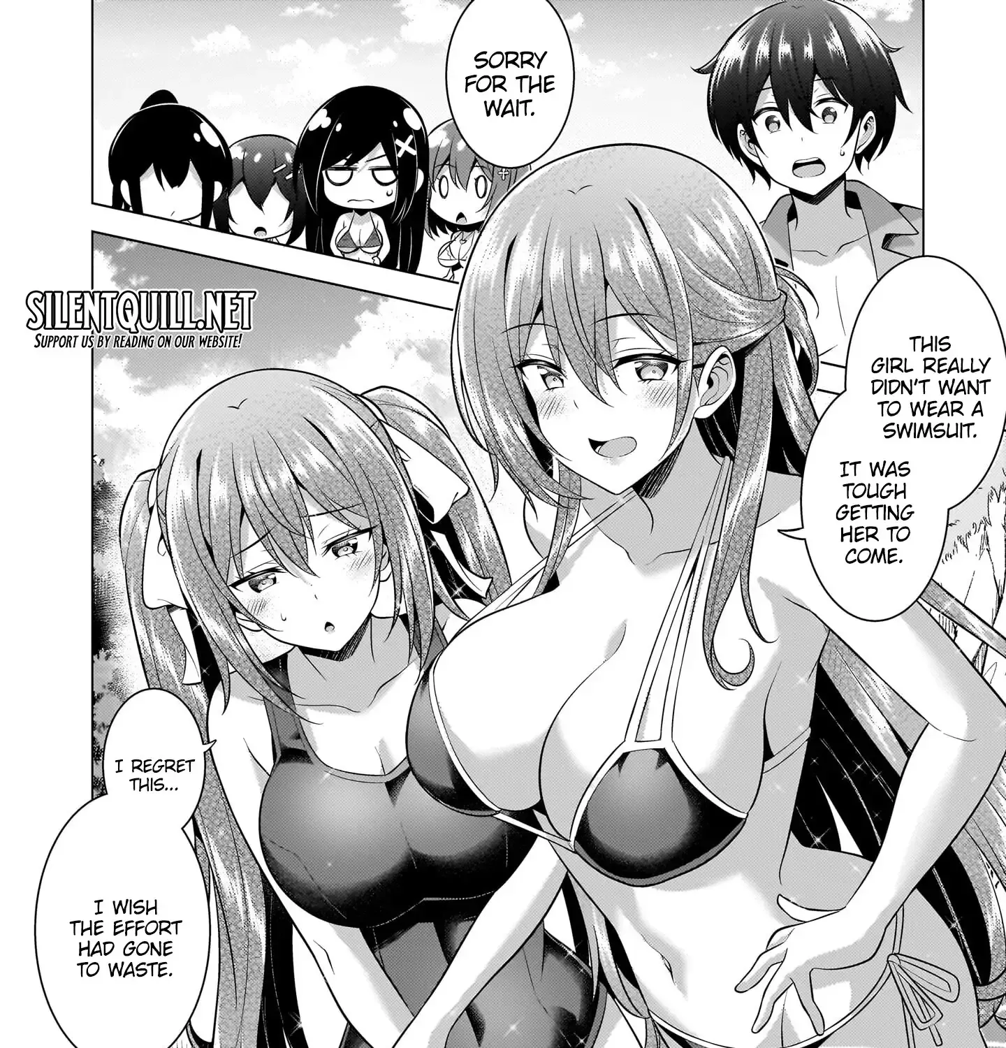 Boku no Kanojo Sensei Chapter 54 page 5 - 