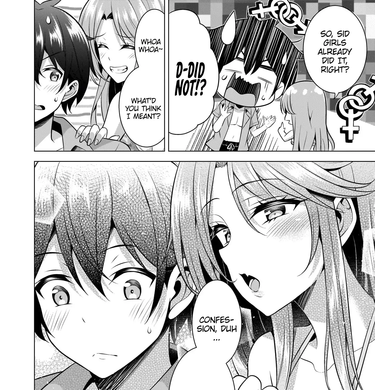 Boku no Kanojo Sensei Chapter 54 page 41 - 