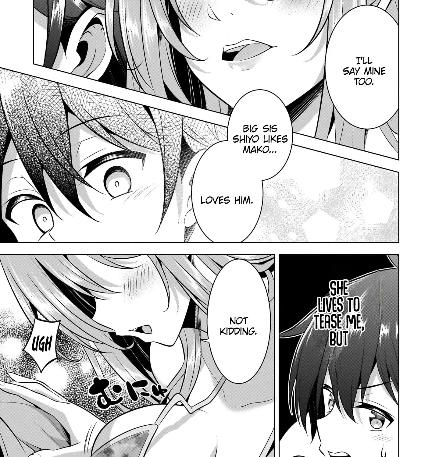 Boku no Kanojo Sensei Chapter 54 page 43 - 