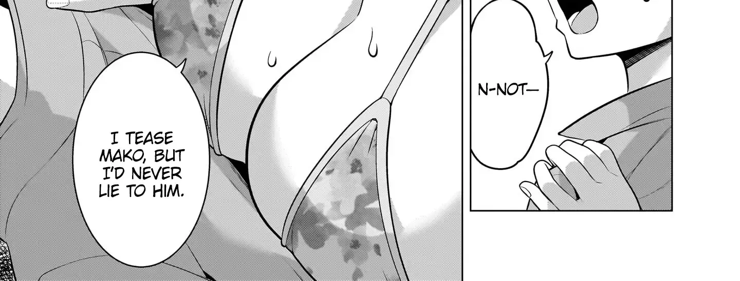 Boku no Kanojo Sensei Chapter 54 page 44 - 
