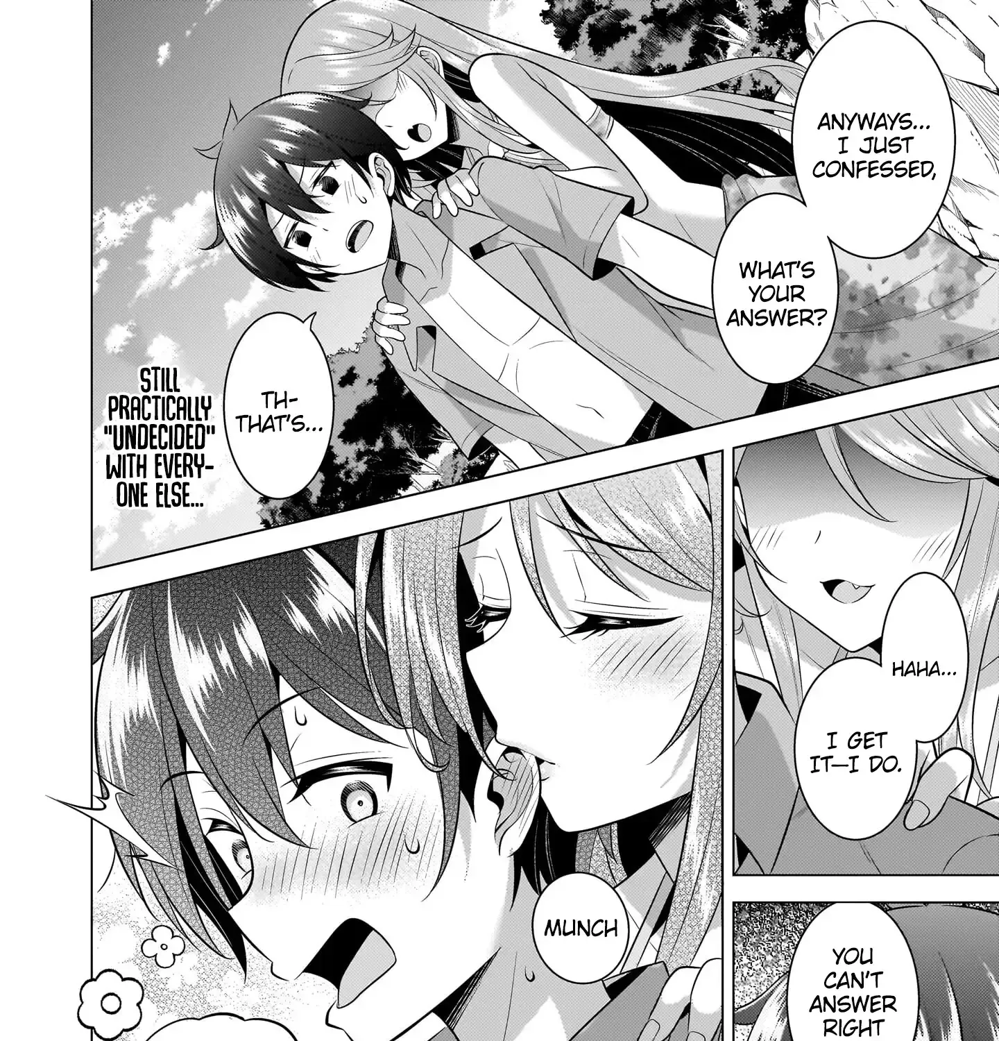 Boku no Kanojo Sensei Chapter 54 page 45 - 