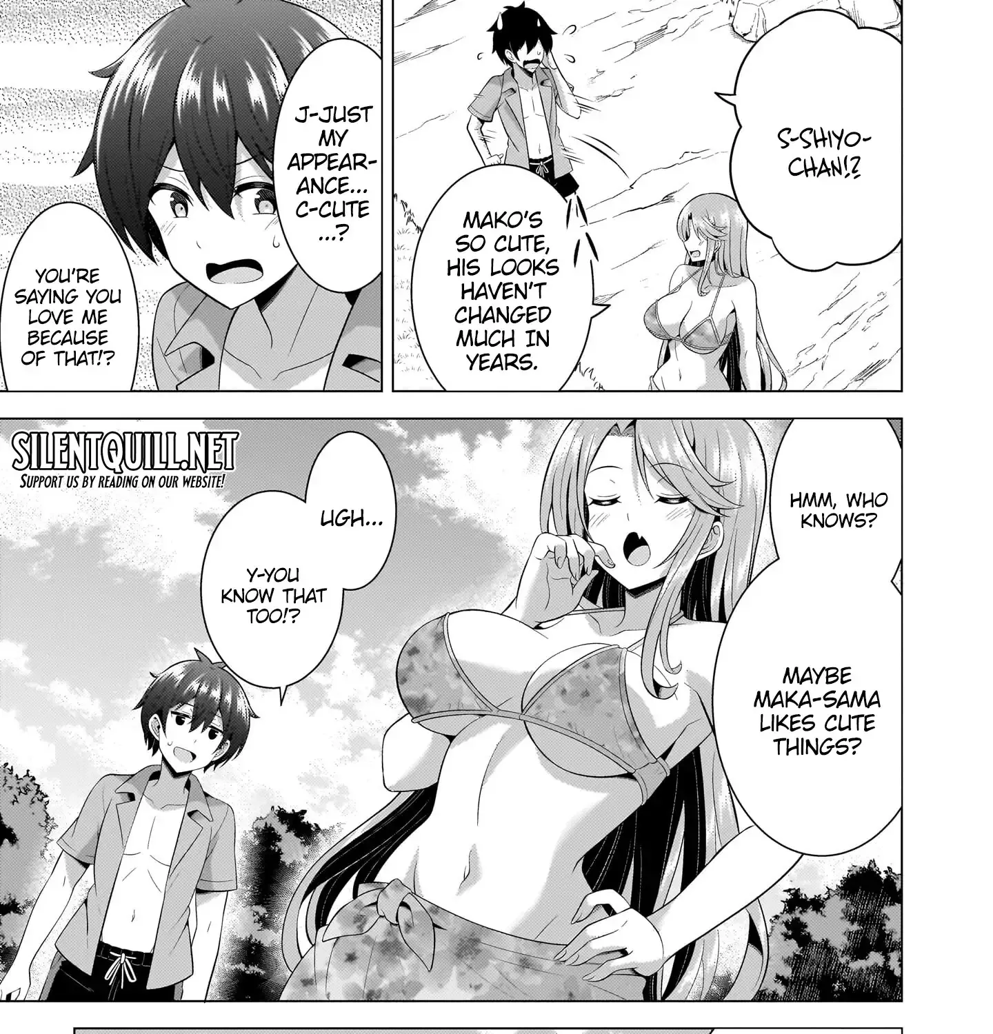 Boku no Kanojo Sensei Chapter 54 page 47 - 