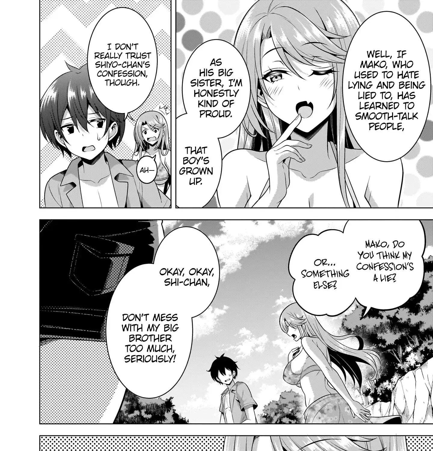 Boku no Kanojo Sensei Chapter 54 page 49 - 