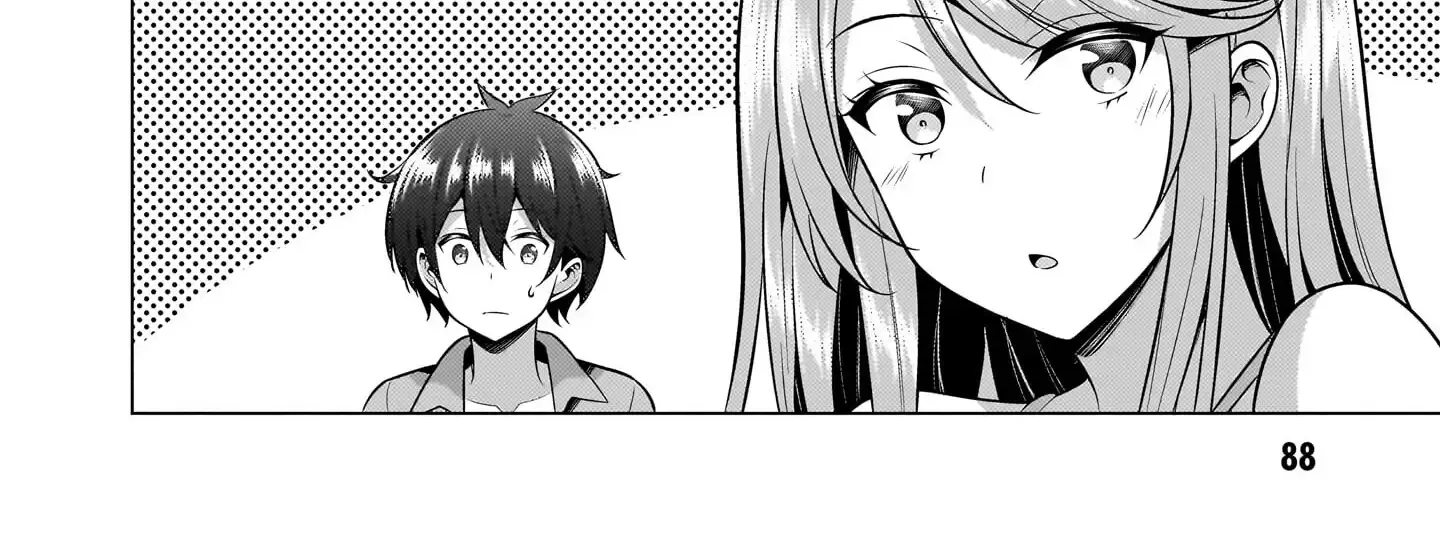 Boku no Kanojo Sensei Chapter 54 page 50 - 