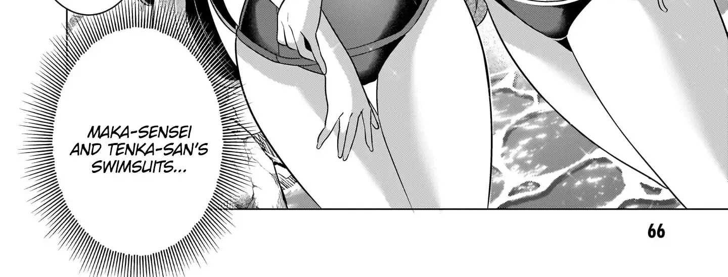 Boku no Kanojo Sensei Chapter 54 page 6 - 