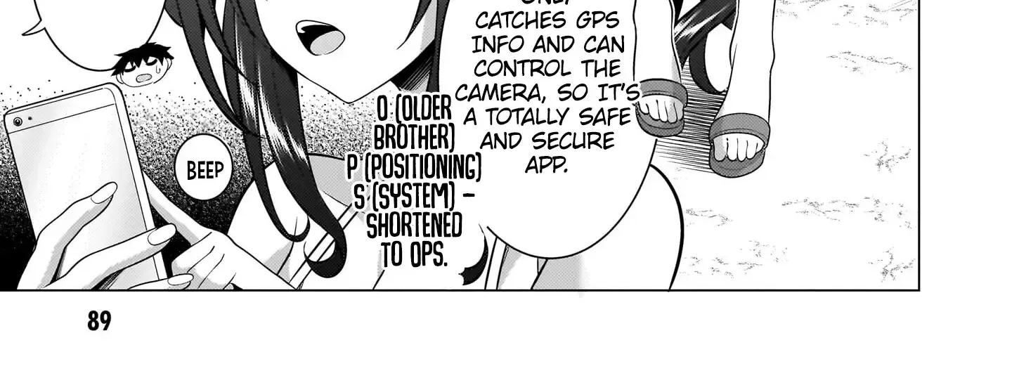 Boku no Kanojo Sensei Chapter 54 page 52 - 