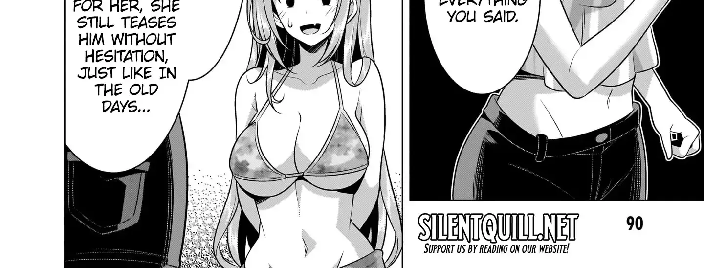 Boku no Kanojo Sensei Chapter 54 page 54 - 
