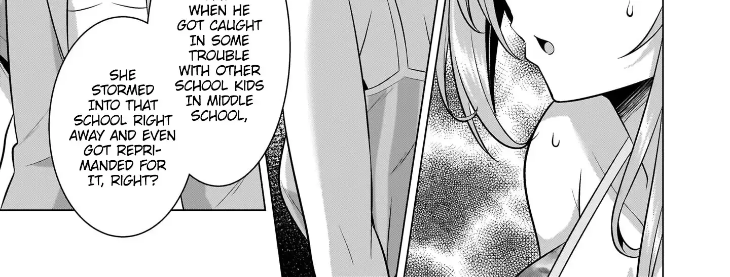 Boku no Kanojo Sensei Chapter 54 page 56 - 