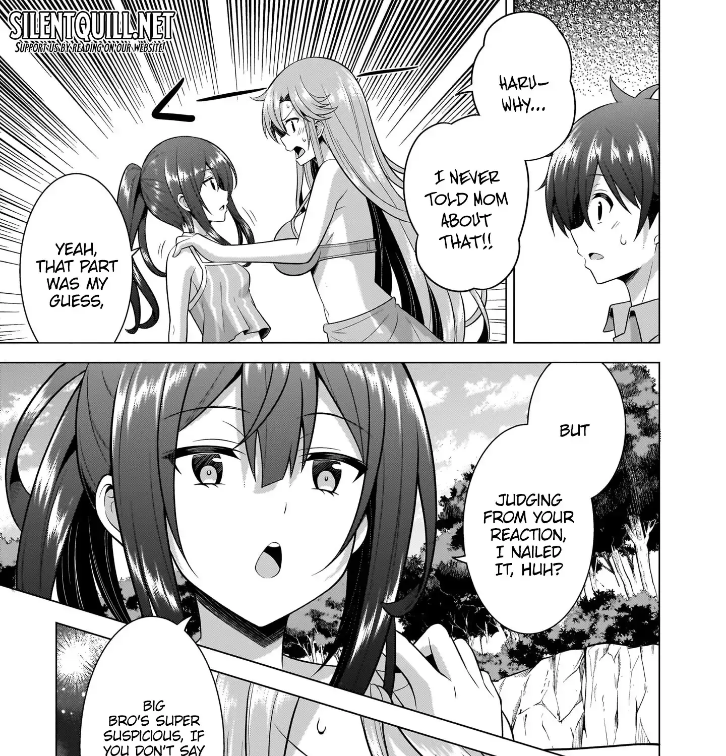 Boku no Kanojo Sensei Chapter 54 page 59 - 