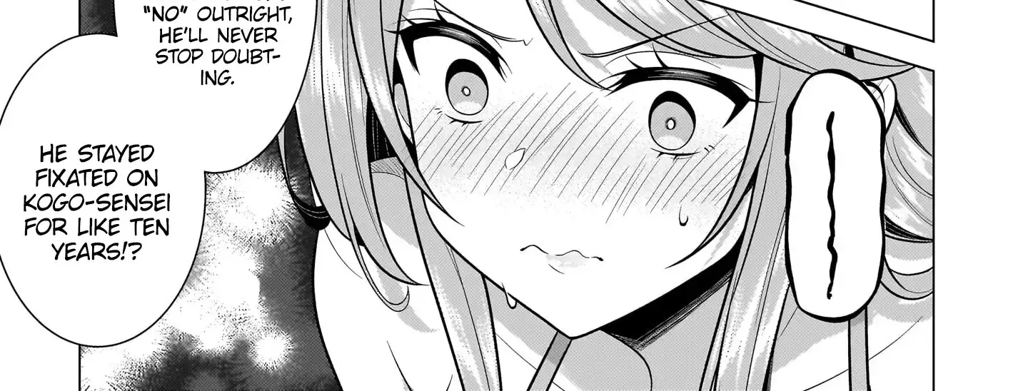 Boku no Kanojo Sensei Chapter 54 page 60 - 