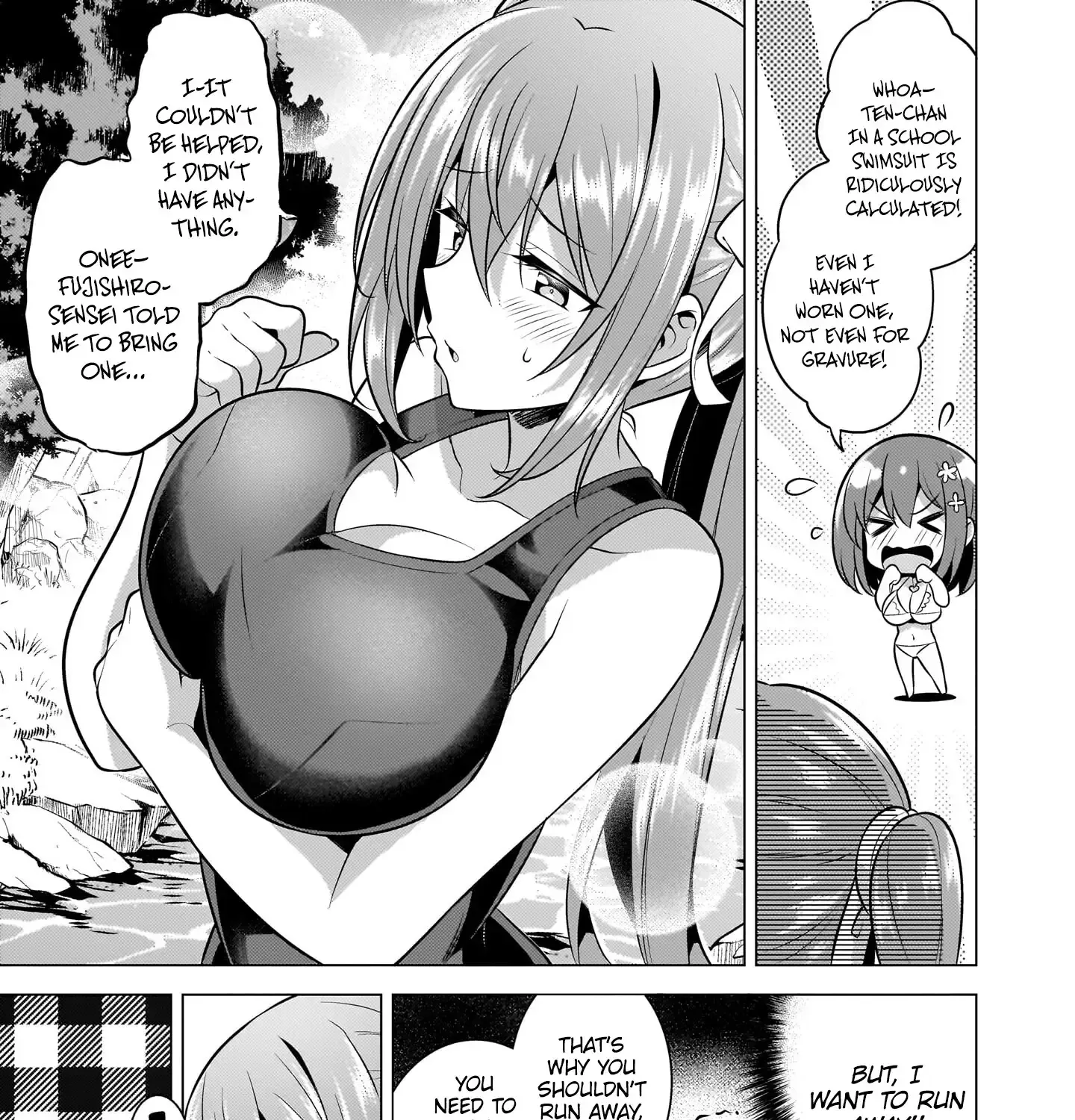 Boku no Kanojo Sensei Chapter 54 page 7 - 