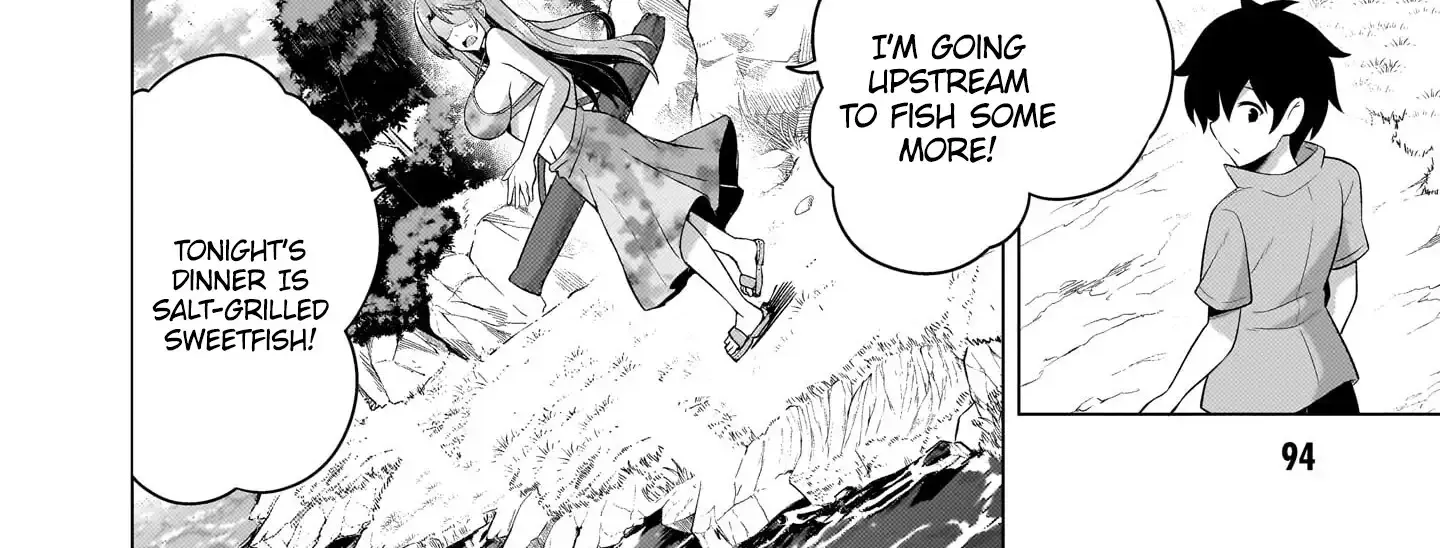 Boku no Kanojo Sensei Chapter 54 page 62 - 