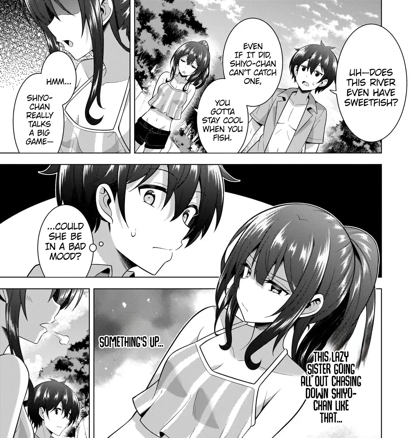 Boku no Kanojo Sensei Chapter 54 page 63 - 