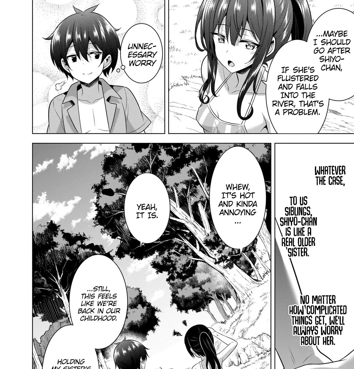 Boku no Kanojo Sensei Chapter 54 page 65 - 