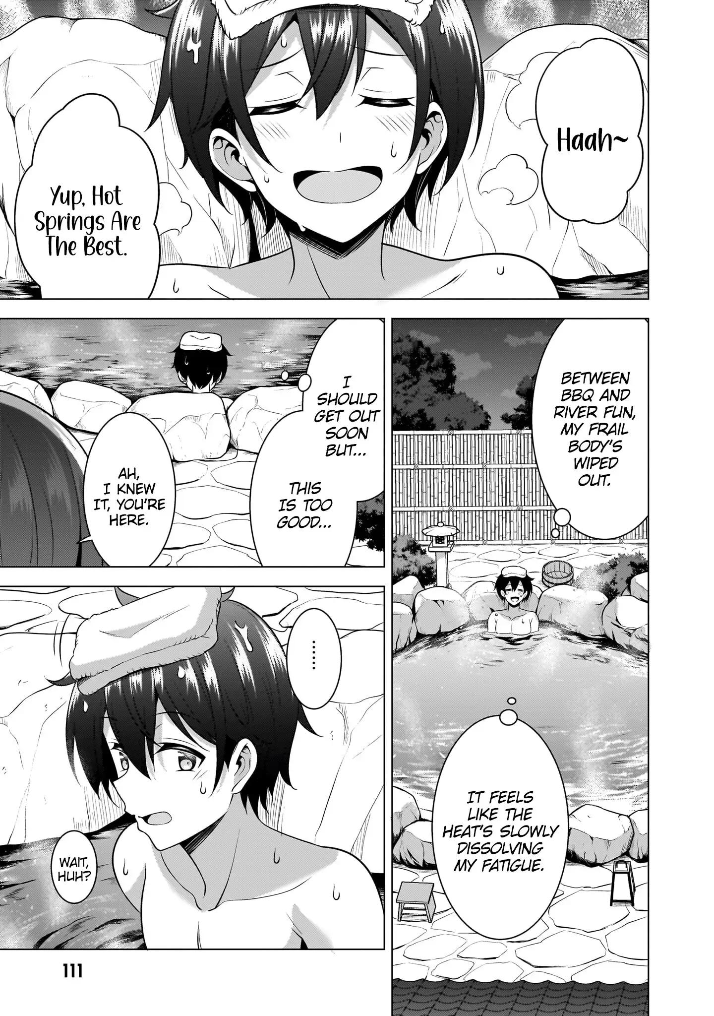 Boku no Kanojo Sensei Chapter 55 page 15 - 