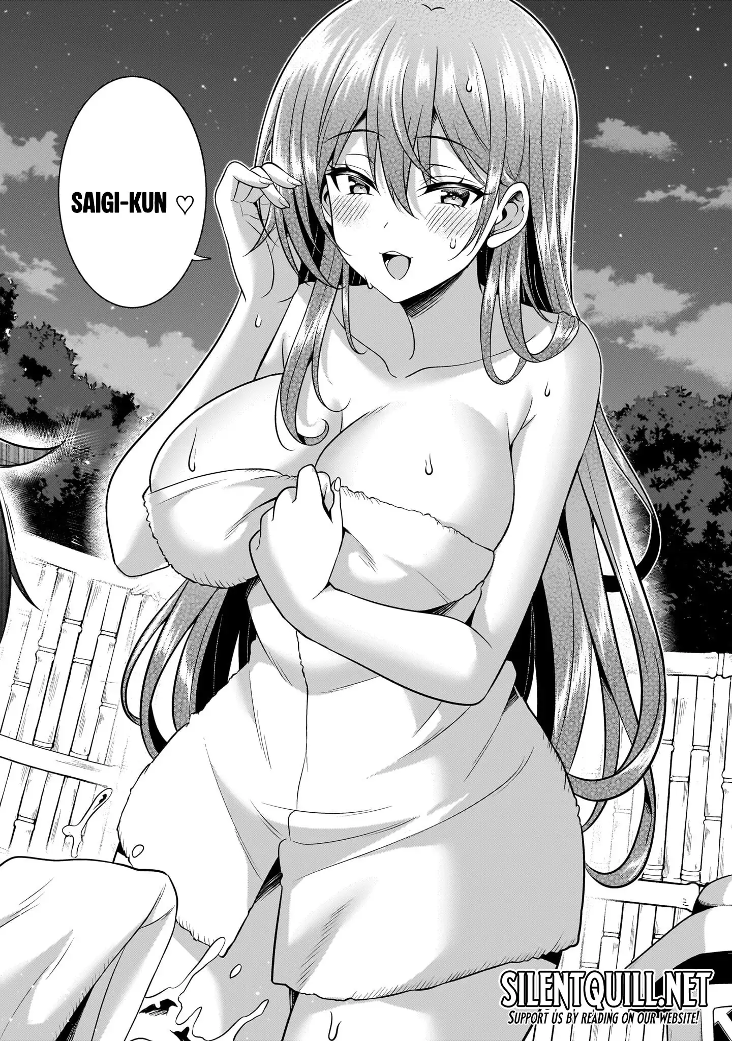 Boku no Kanojo Sensei Chapter 55 page 16 - 
