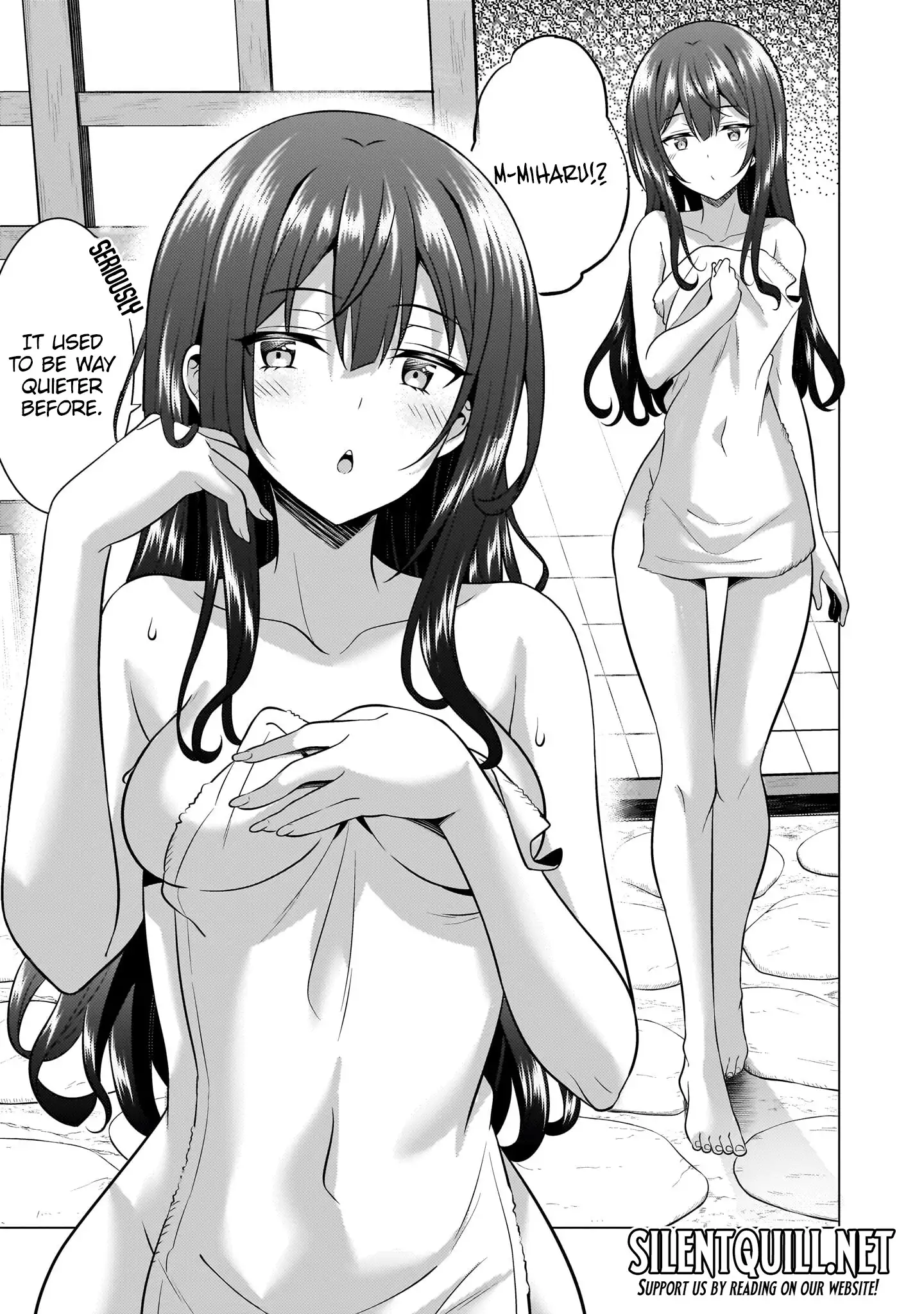 Boku no Kanojo Sensei Chapter 55 page 29 - 