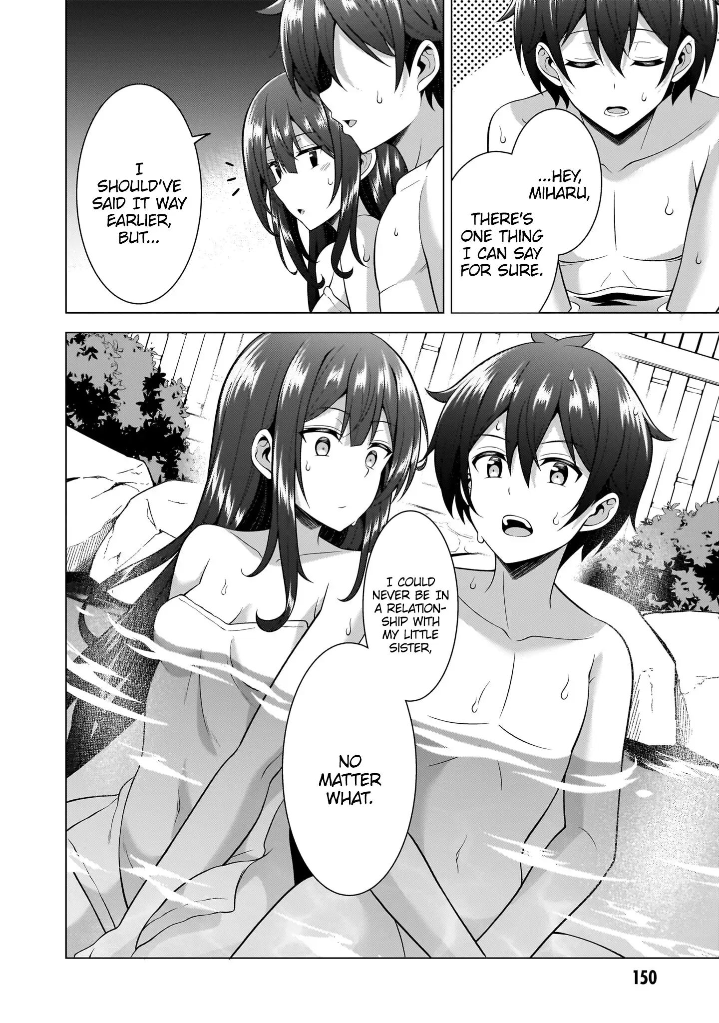 Boku no Kanojo Sensei Chapter 56 page 21 - 