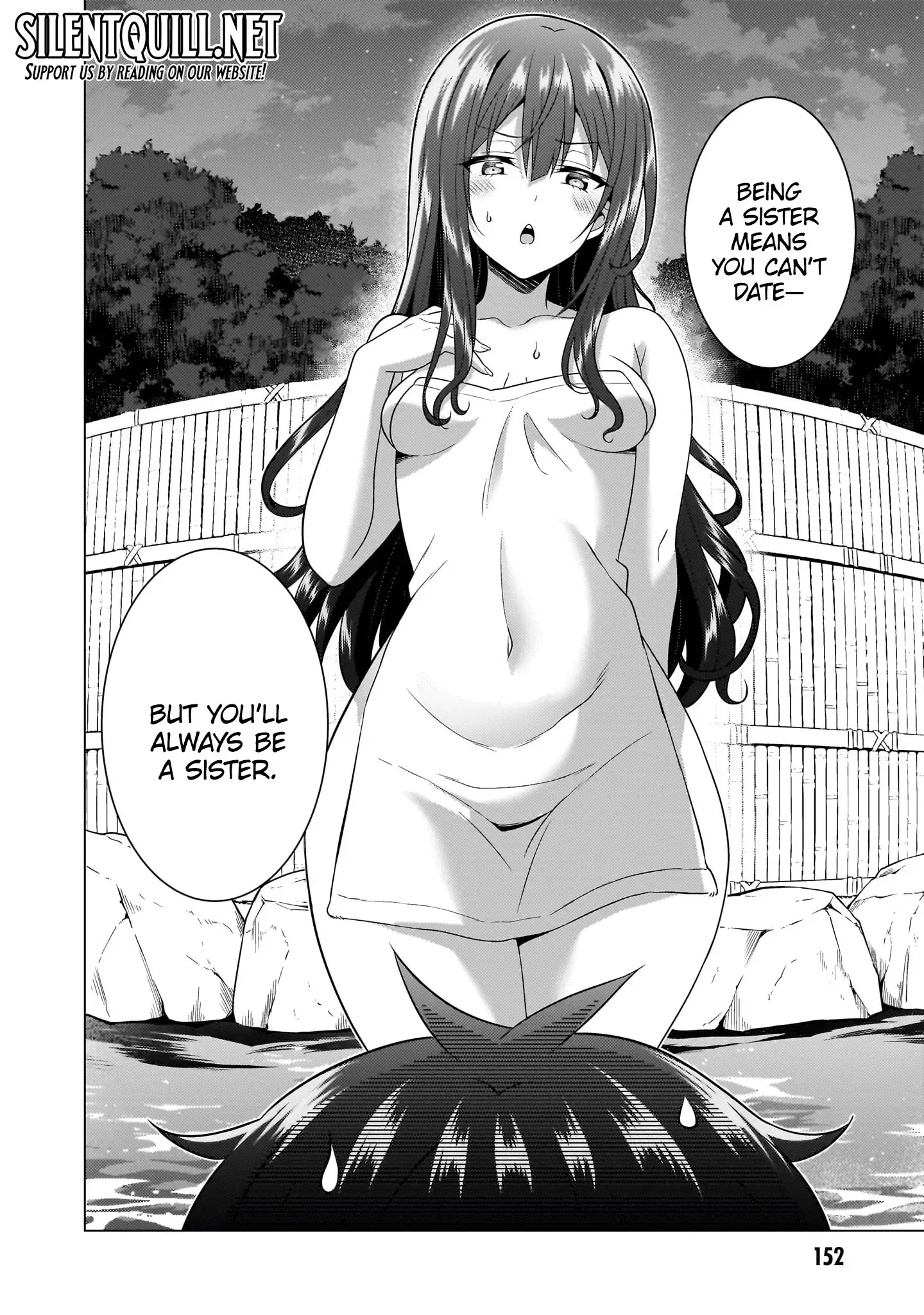Boku no Kanojo Sensei Chapter 56 page 23 - 