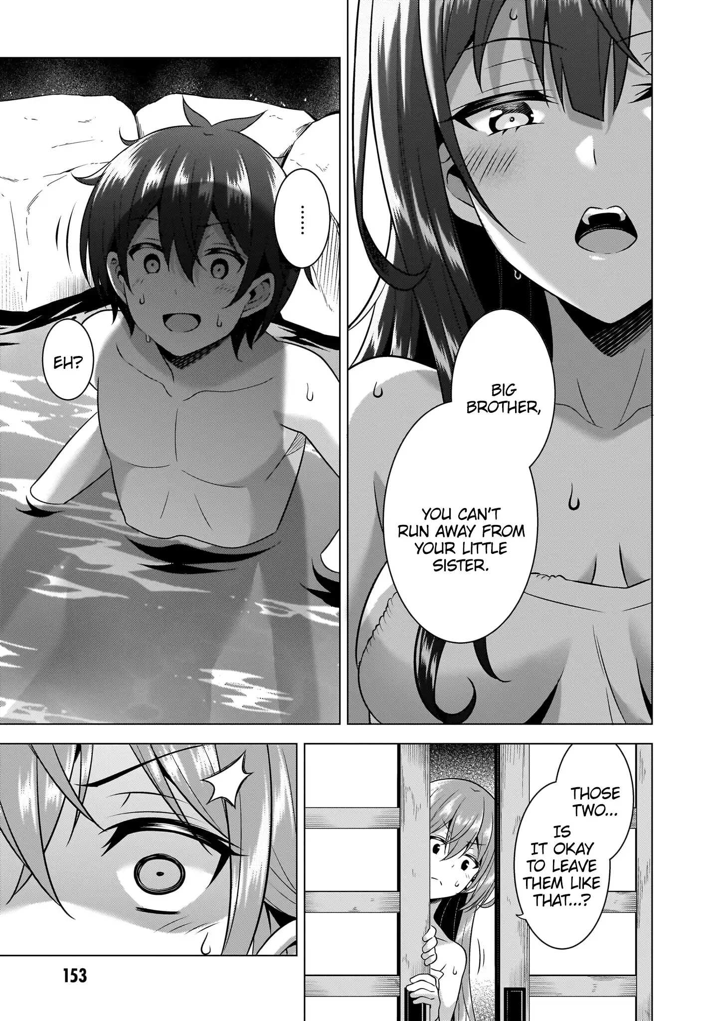 Boku no Kanojo Sensei Chapter 56 page 24 - 