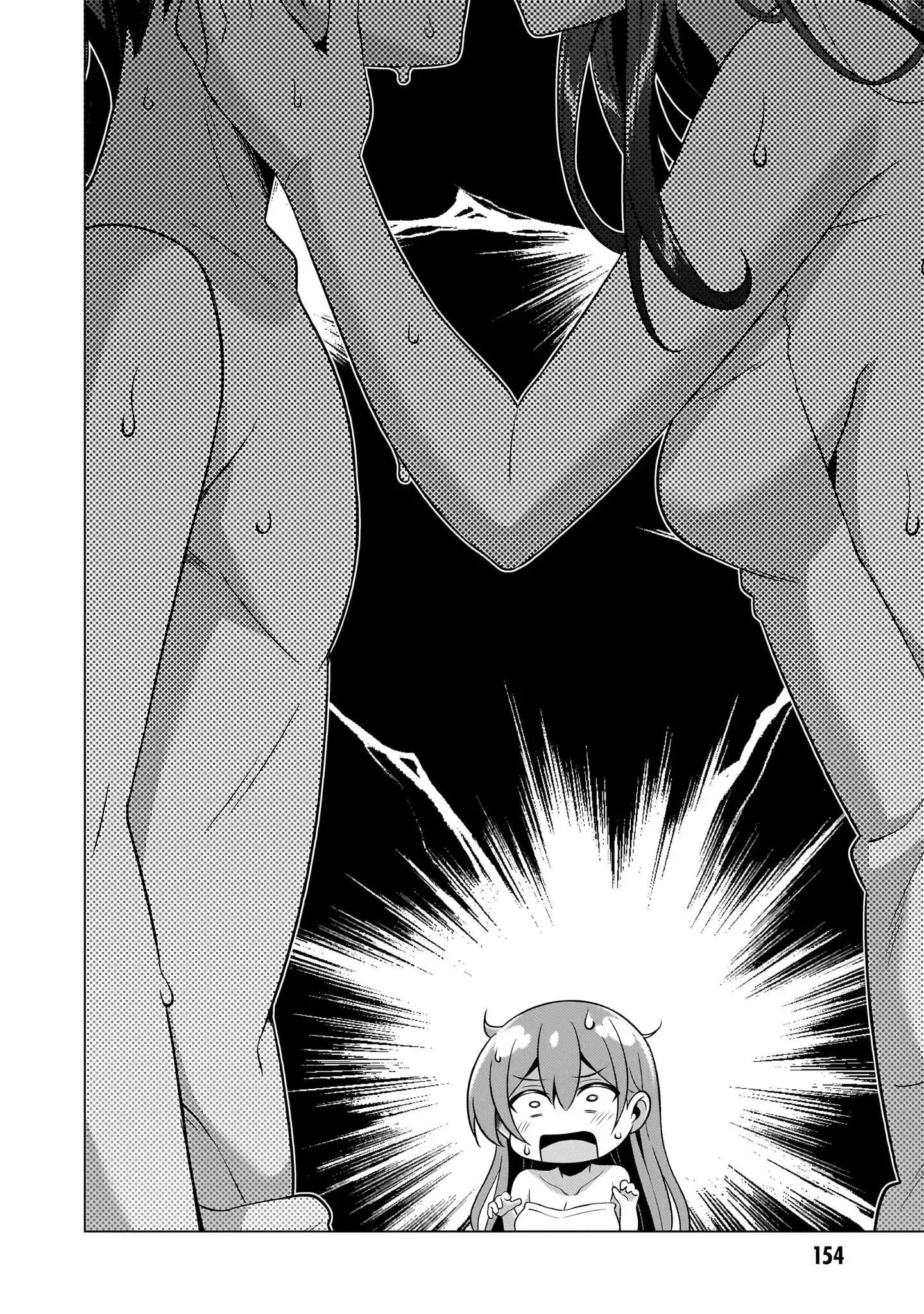 Boku no Kanojo Sensei Chapter 56 page 25 - 