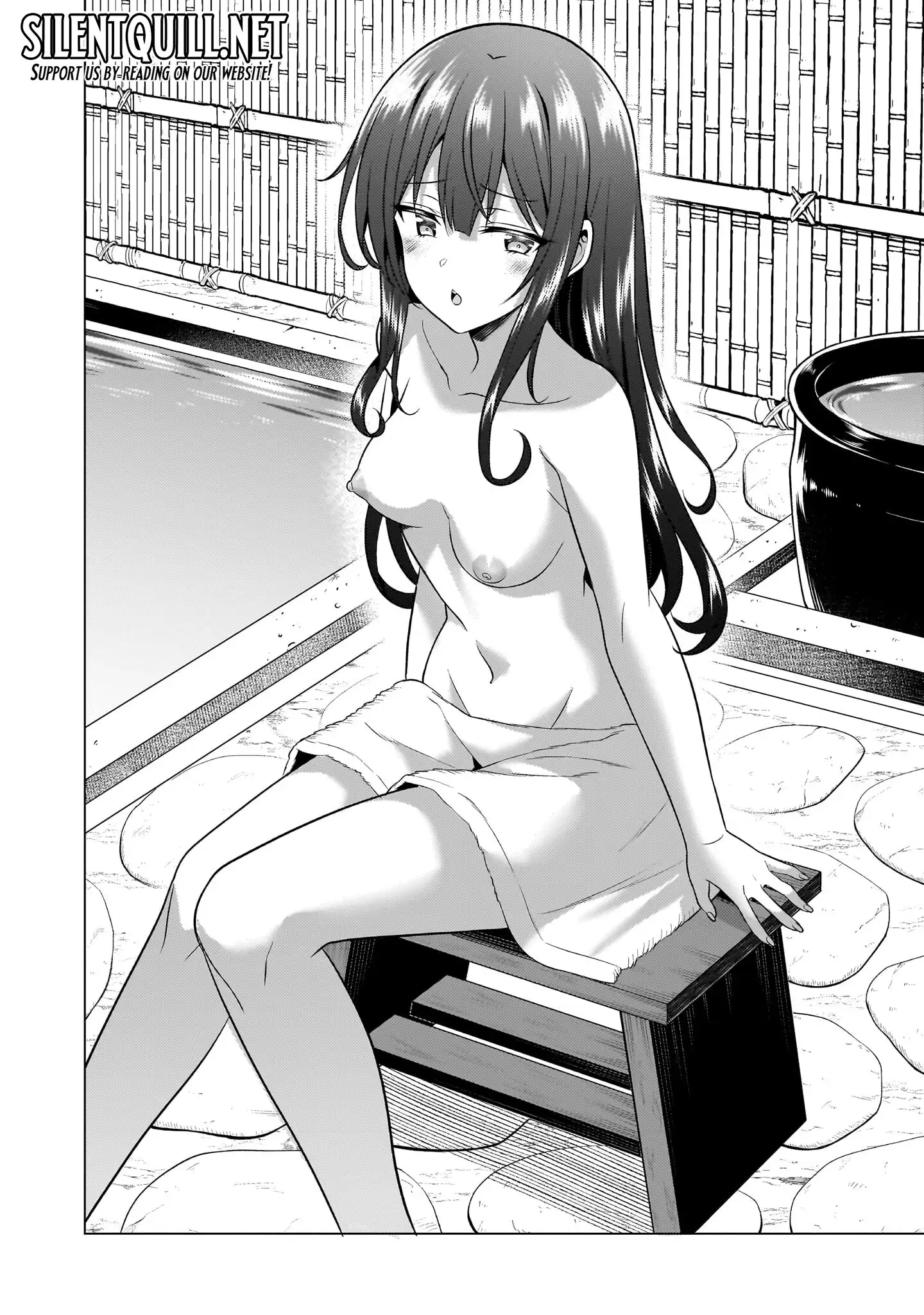 Boku no Kanojo Sensei Chapter 56 page 29 - 