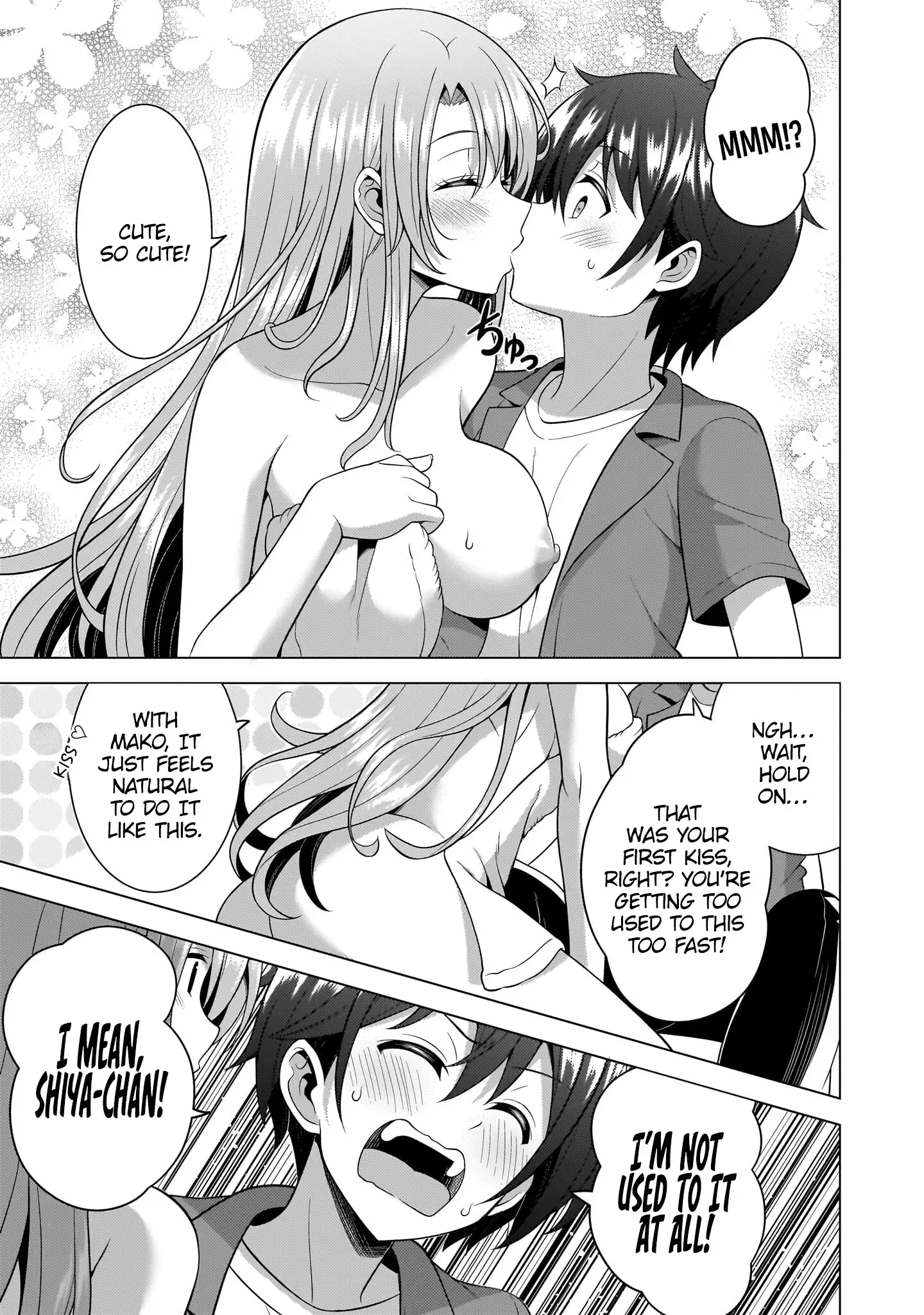 Boku no Kanojo Sensei Chapter 59 page 25 - 